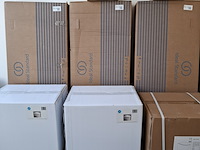 Wc-set ideal standard, wandcloset-set, glans wit - afbeelding 1 van  7