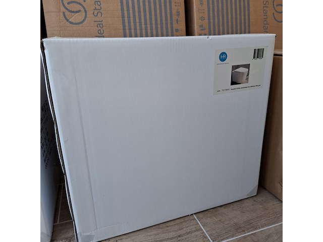 Wc-set ideal standard, wandcloset-set, glans wit - afbeelding 2 van  7