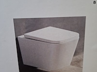 Wc-set ideal standard, wandcloset-set, glans wit - afbeelding 4 van  7