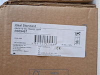 Wc-set ideal standard, wandcloset-set, glans wit - afbeelding 5 van  7