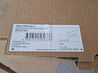 Wc-set ideal standard, wandcloset-set, glans wit - afbeelding 7 van  7