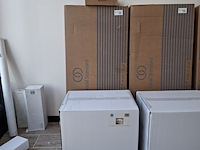 Wc-set ideal standard, wandcloset-set, glans wit - afbeelding 1 van  7