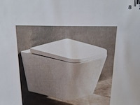 Wc-set ideal standard, wandcloset-set, glans wit - afbeelding 3 van  7