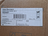 Wc-set ideal standard, wandcloset-set, glans wit - afbeelding 5 van  7