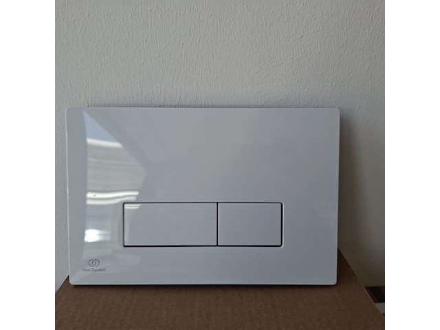 Wc-set ideal standard, wandcloset-set, glans wit - afbeelding 6 van  7