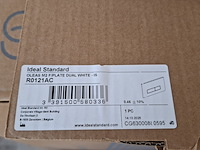 Wc-set ideal standard, wandcloset-set, glans wit - afbeelding 7 van  7