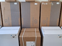 Wc-set ideal standard, wandcloset-set, mat zwart - afbeelding 1 van  6