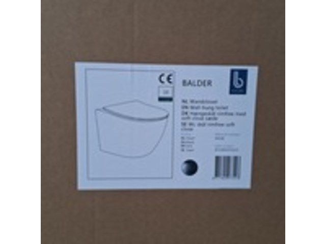 Wc-set, ideal standard - afbeelding 2 van  11