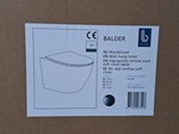 Wc-set, ideal standard - afbeelding 2 van  11