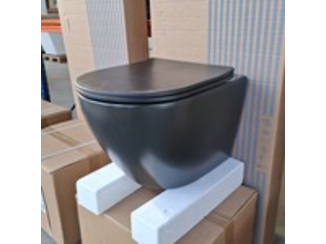 Wc-set, ideal standard - afbeelding 5 van  11