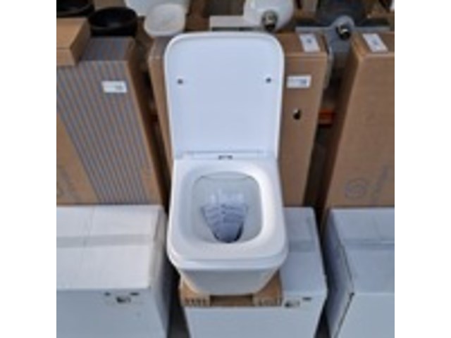 Wc-set, ideal standard - afbeelding 5 van  10