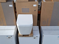 Wc-set, ideal standard - afbeelding 2 van  10