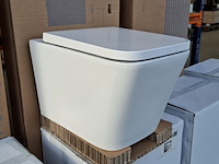 Wc-set, ideal standard - afbeelding 1 van  10