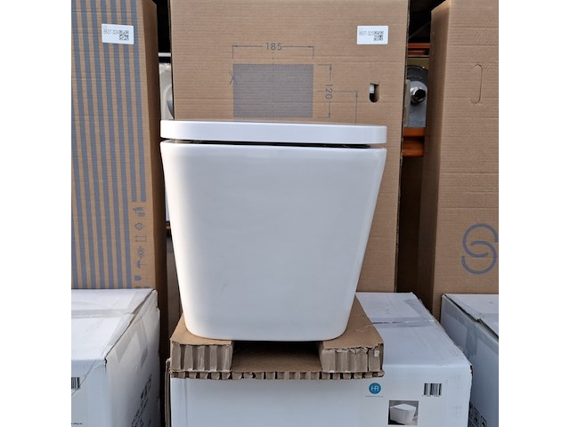 Wc-set, ideal standard - afbeelding 3 van  10