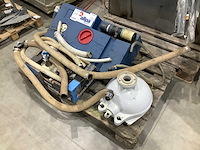 Wc set voor boot - afbeelding 1 van  3