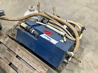 Wc set voor boot - afbeelding 3 van  3