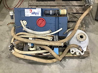 Wc set voor boot - afbeelding 2 van  4