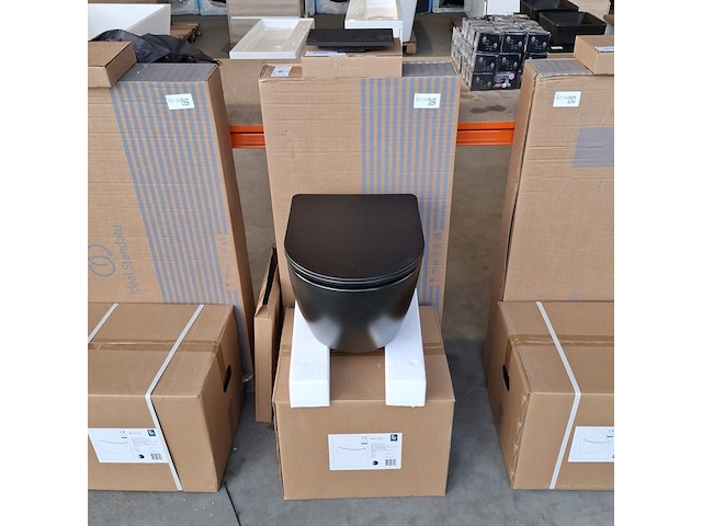 Wc-set - afbeelding 3 van  11