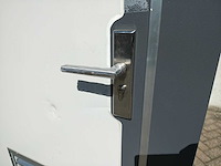 Wc unit dubbel - sanitairunit - afbeelding 1 van  1