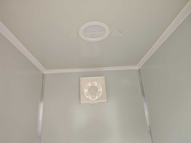 Wc unit dubbel - sanitairunit - afbeelding 17 van  17