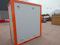 Wc unit dubbel - sanitairunit - afbeelding 11 van  16