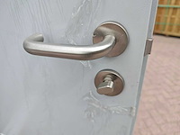 Wc unit dubbel - sanitairunit - afbeelding 4 van  13