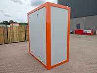 Wc unit dubbel - sanitairunit - afbeelding 9 van  13