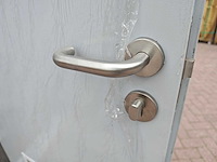 Wc unit dubbel - sanitairunit - afbeelding 12 van  13