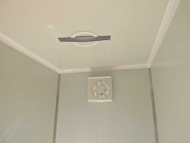 Wc unit dubbel - sanitairunit - afbeelding 5 van  16
