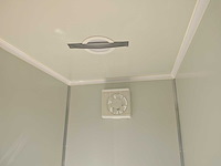 Wc unit dubbel - sanitairunit - afbeelding 5 van  16