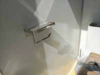 Wc unit dubbel - sanitairunit - afbeelding 6 van  16