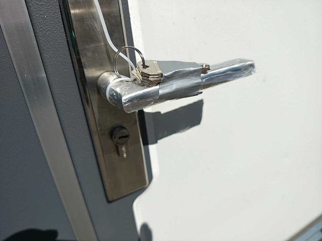 Wc unit dubbel - sanitairunit - afbeelding 7 van  16