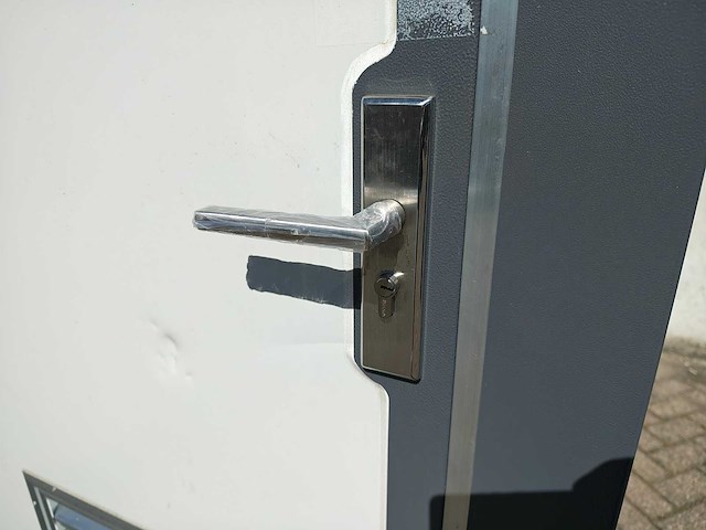 Wc unit dubbel - sanitairunit - afbeelding 8 van  16
