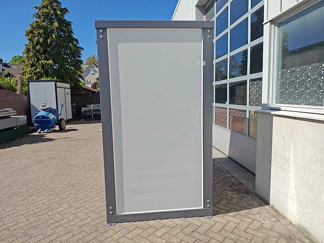 Wc unit dubbel - sanitairunit - afbeelding 11 van  16