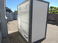 Wc unit dubbel - sanitairunit - afbeelding 13 van  16