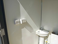Wc unit dubbel - sanitairunit - afbeelding 17 van  17
