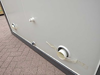 Wc unit dubbel - sanitairunit - afbeelding 7 van  17