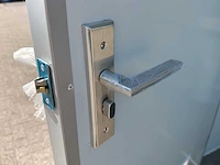 Wc unit dubbel - sanitairunit - afbeelding 6 van  15