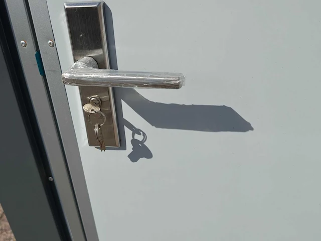 Wc unit dubbel - sanitairunit - afbeelding 7 van  15