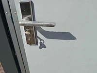 Wc unit dubbel - sanitairunit - afbeelding 7 van  15