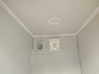 Wc unit dubbel - sanitairunit - afbeelding 5 van  17