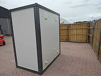 Wc unit dubbel - sanitairunit - afbeelding 12 van  17
