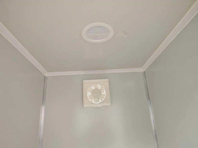 Wc unit dubbel - sanitairunit - afbeelding 17 van  17
