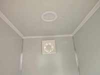 Wc unit dubbel - sanitairunit - afbeelding 17 van  17