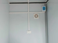 Wc unit dubbel hf2 - sanitairunit - afbeelding 2 van  13