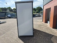 Wc unit dubbel hf2 - sanitairunit - afbeelding 8 van  13