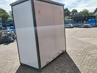 Wc unit dubbel hf2 - sanitairunit - afbeelding 9 van  13