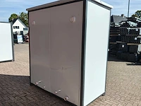 Wc unit dubbel hf2 - sanitairunit - afbeelding 10 van  13