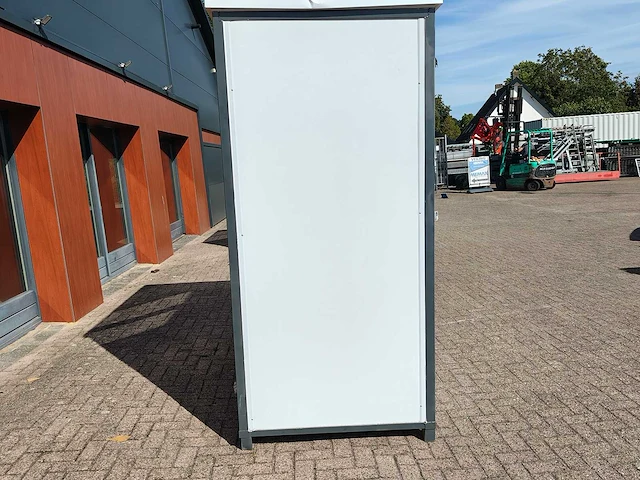 Wc unit dubbel hf2 - sanitairunit - afbeelding 11 van  13