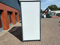 Wc unit dubbel hf2 - sanitairunit - afbeelding 11 van  13